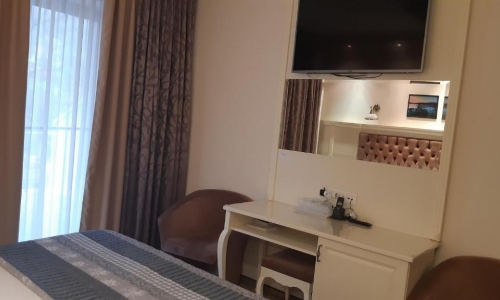 Hotel Holiday Maria, karpaten.md, 2