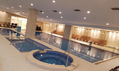Grand Hotel Minerva Resort & SPA, karpaten.md, 2