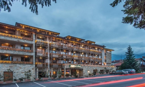 Hotel Mura, karpaten.md