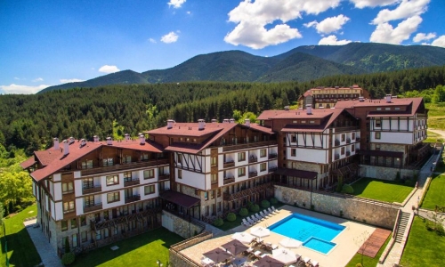 Green Life Resort Bansko, karpaten.md