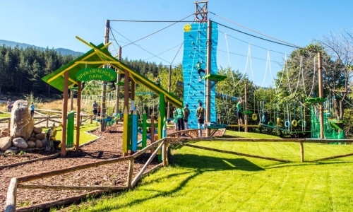 Green Life Resort Bansko, karpaten.md, 2