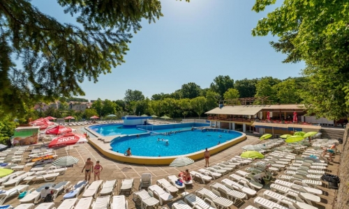 Hotel Padis, karpaten.md