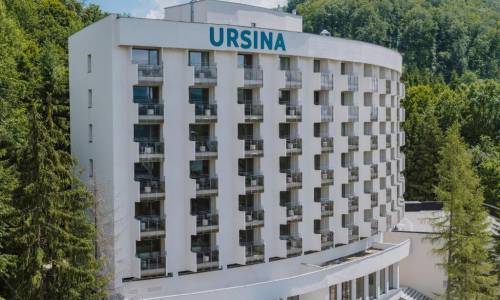 Ursina Ensana Health Spa Hotel, karpaten.md