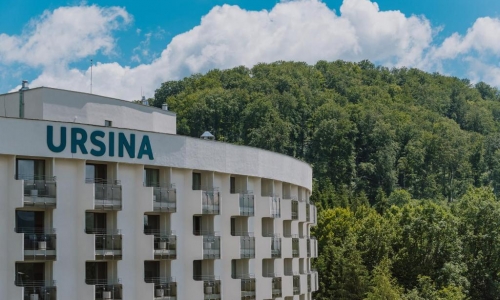 Ursina Ensana Health Spa Hotel, karpaten.md, 2