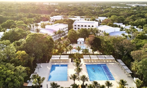 Hotel Riu Tequila, karpaten.md