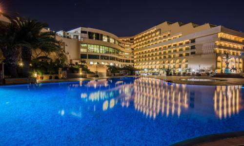 Grand Hotel Excelsior, karpaten.md