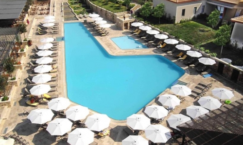 Apollonion Asterias Resort and Spa, karpaten.md