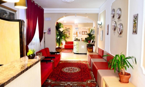 Hotel Cirene, karpaten.md, 2