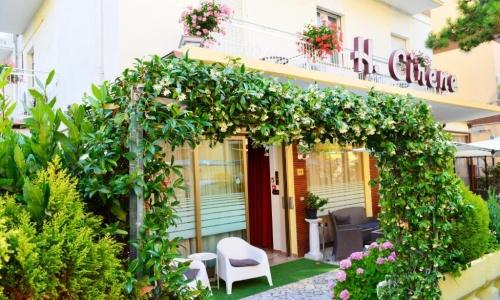Hotel Cirene, karpaten.md