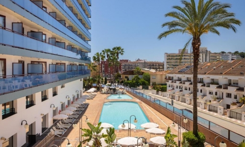 Hotel htop Jadhe (ex. Htop Calella Palace&SPA), karpaten.md