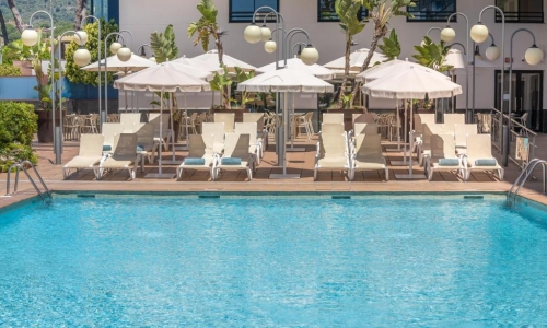Hotel htop Jadhe (ex. Htop Calella Palace&SPA), karpaten.md, 2