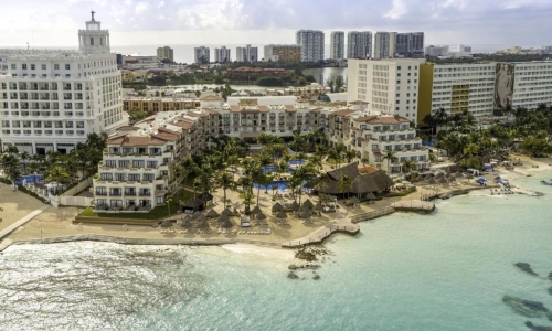 Fiesta Americana Cancun Villas, karpaten.md, 2