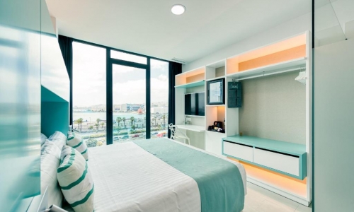 Hotel Puerto de la Luz by Pierre & Vacance, karpaten.md, 2