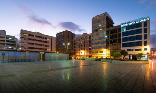 Hotel Puerto de la Luz by Pierre & Vacance, karpaten.md