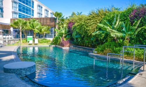 Hotel Holiday Inn Mauritius Mon Tresor, karpaten.md