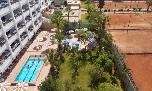 Residence Yasmina Agadir, karpaten.md