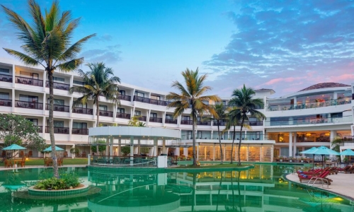 The Eden Beruwala Resort (Ex. Occidental Eden Resort Beruwala), karpaten.md