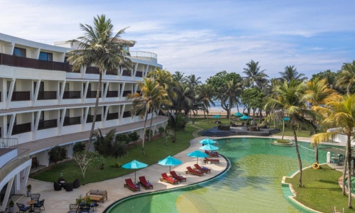 The Eden Beruwala Resort (Ex. Occidental Eden Resort Beruwala), karpaten.md, 2