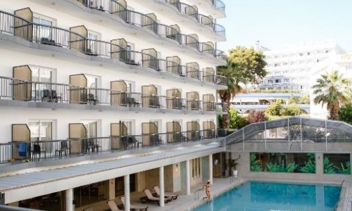 Hotel Helios Lloret, karpaten.md, 2