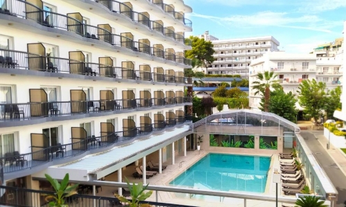 Hotel Helios Lloret, karpaten.md