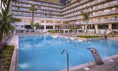 Hotel GHT Oasis Park & SPA, karpaten.md
