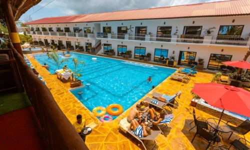 Canary Hotel & SPA, karpaten.md