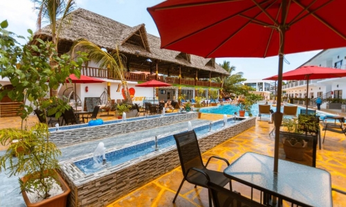 Canary Hotel & SPA, karpaten.md, 2