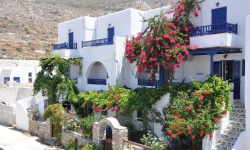 Nostos Studios and Apartments, karpaten.md