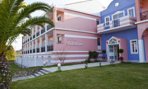 Palatino Hotel Lixouri, karpaten.md, 2