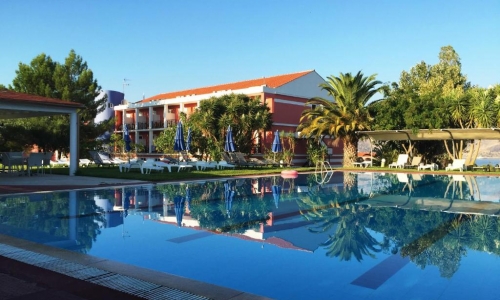 Palatino Hotel Lixouri, karpaten.md