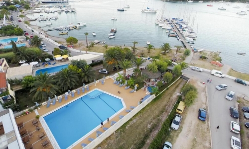 Athos Hotel Lefkada, karpaten.md, 2