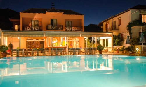 Athos Hotel Lefkada, karpaten.md