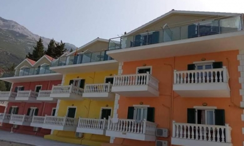 Agios Gerasimos Studios, karpaten.md