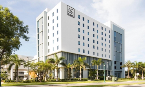 AC Hotel by Marriott Miami Aventura, karpaten.md