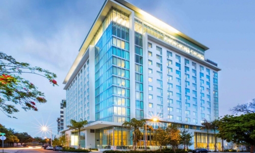 Hotel Novotel Miami Brickell, karpaten.md