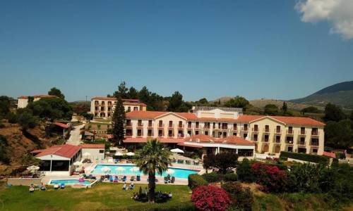 Hotel Karavados Beach, karpaten.md