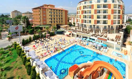 Arabella World Hotel, karpaten.md