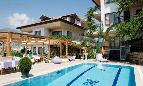 Villa Sonata, karpaten.md