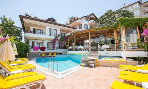 Villa Sonata, karpaten.md, 2