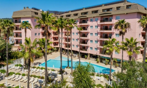 Hotel Aqua The Breeze (ex. Aqua Hotel Montagut Suites), karpaten.md