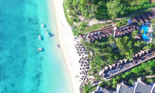 Veranda Palmar Beach Hotel & Spa, karpaten.md