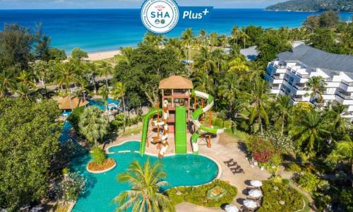Thavorn Palm Beach Resort Phuket, karpaten.md