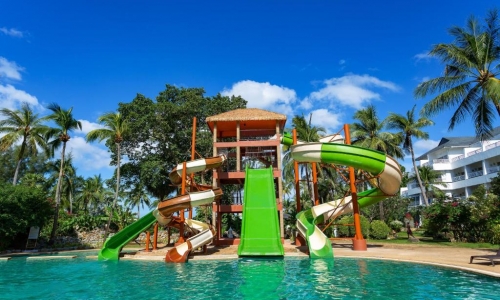 Thavorn Palm Beach Resort Phuket, karpaten.md, 2