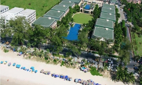 Phuket Graceland Resort and Spa, karpaten.md, 2