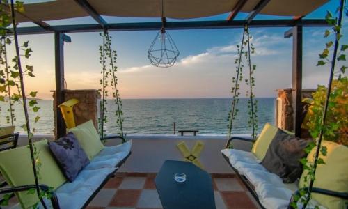 Agoulos Beach Hotel, karpaten.md, 2