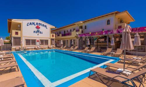 Canadian Hotel, karpaten.md