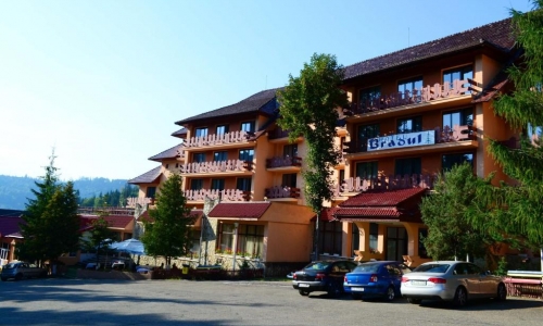 Hotel Bradul, karpaten.md, 2