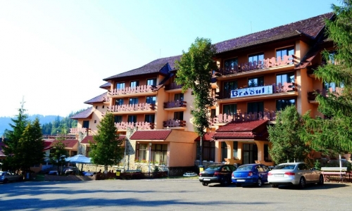 Hotel Bradul, karpaten.md