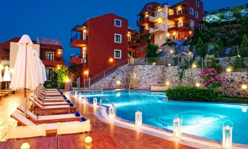 Ippoliti Village, karpaten.md