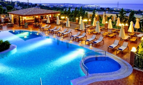 Ippoliti Village, karpaten.md, 2